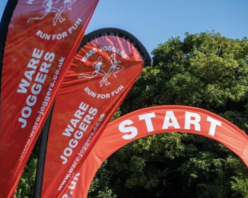 Ware Joggers Committee