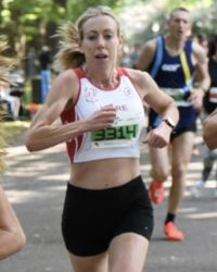 Katy Woodward