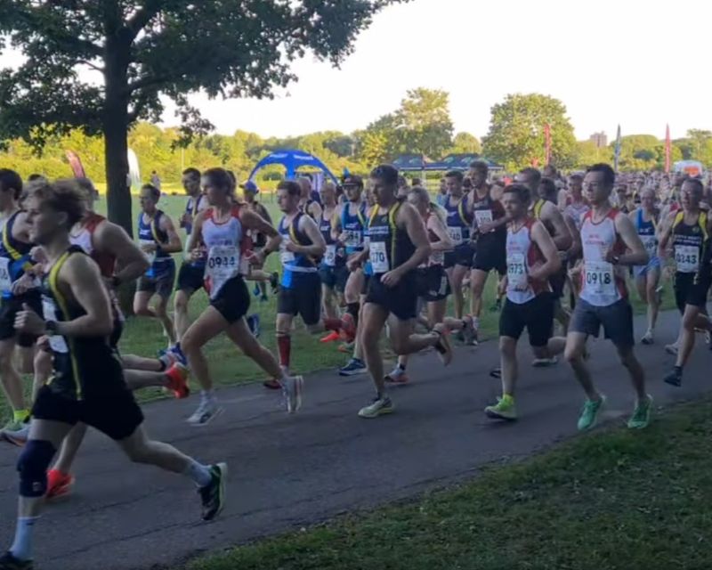 Ware Joggers Mid Week Road Race League
